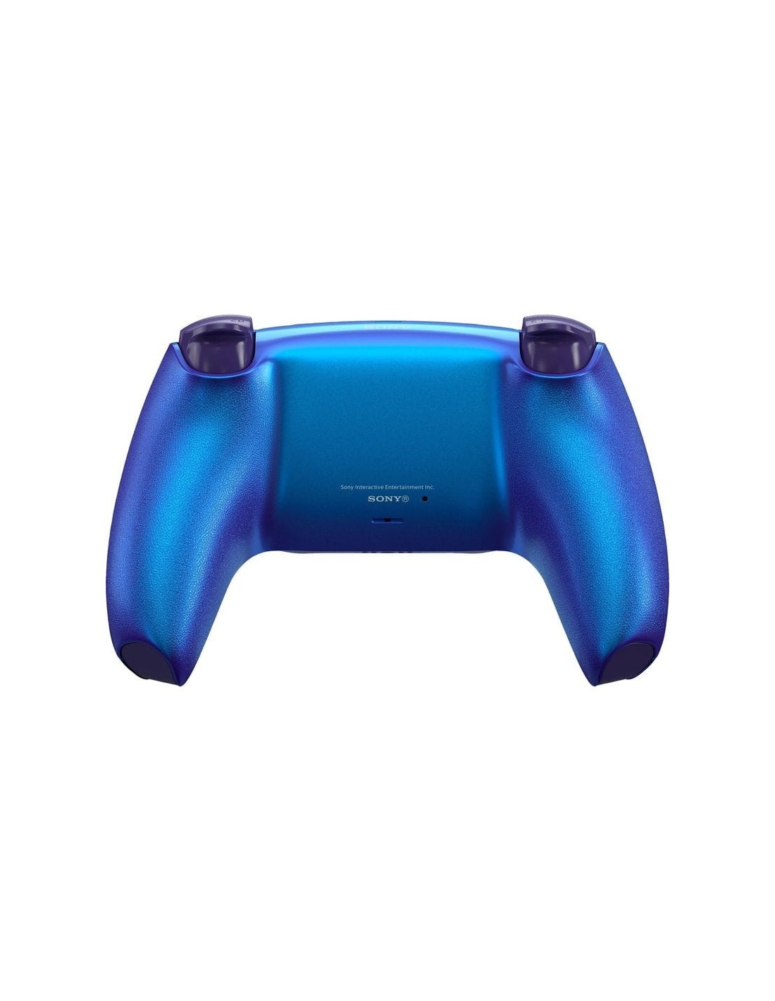 Mando Sony DualSense Chroma Indigo PS5 Bluetooth vibración giroscopio