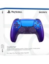 Mando Sony DualSense Chroma Indigo PS5 Bluetooth vibración giroscopio