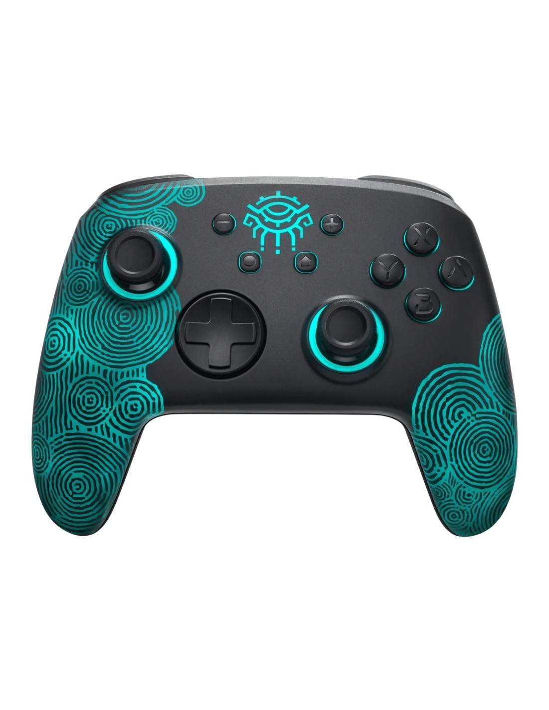 Mando inalámbrico FUNLAB Firefly Pro Edición Zonai RGB Switch Bluetoot