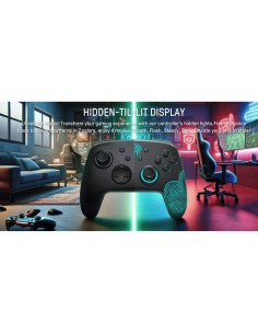 Mando inalámbrico FUNLAB Firefly Pro Edición Zonai RGB Switch Bluetoot 2