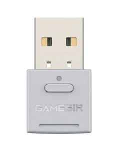 Mando inalámbrico GameSir Nova 2 Lite Switch, PC, Android, iOS 600mAh
