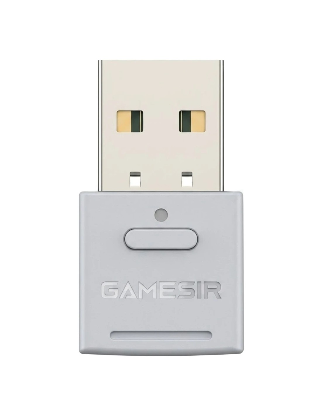 Mando inalámbrico GameSir Nova 2 Lite Switch, PC, Android, iOS 600mAh