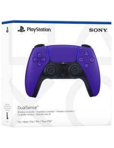 Mando Sony DualSense PS5 Purple en Logroño 2