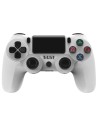 Mando PS4 Powergaming V2 Blanco Bluetooth en Logroño