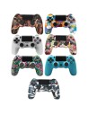 Mando PS4 Powergaming V2 Blanco Bluetooth en Logroño