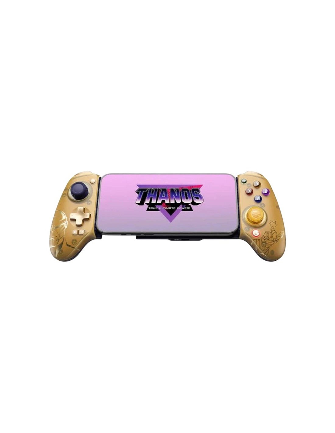 Gamepad Gamesir G8 Plus Thanos Android/iOS para smartphones Bluetooth 