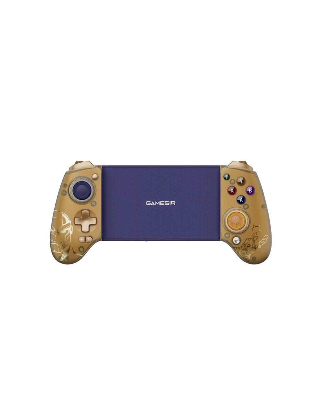 Gamepad Gamesir G8 Plus Thanos Android/iOS para smartphones Bluetooth 