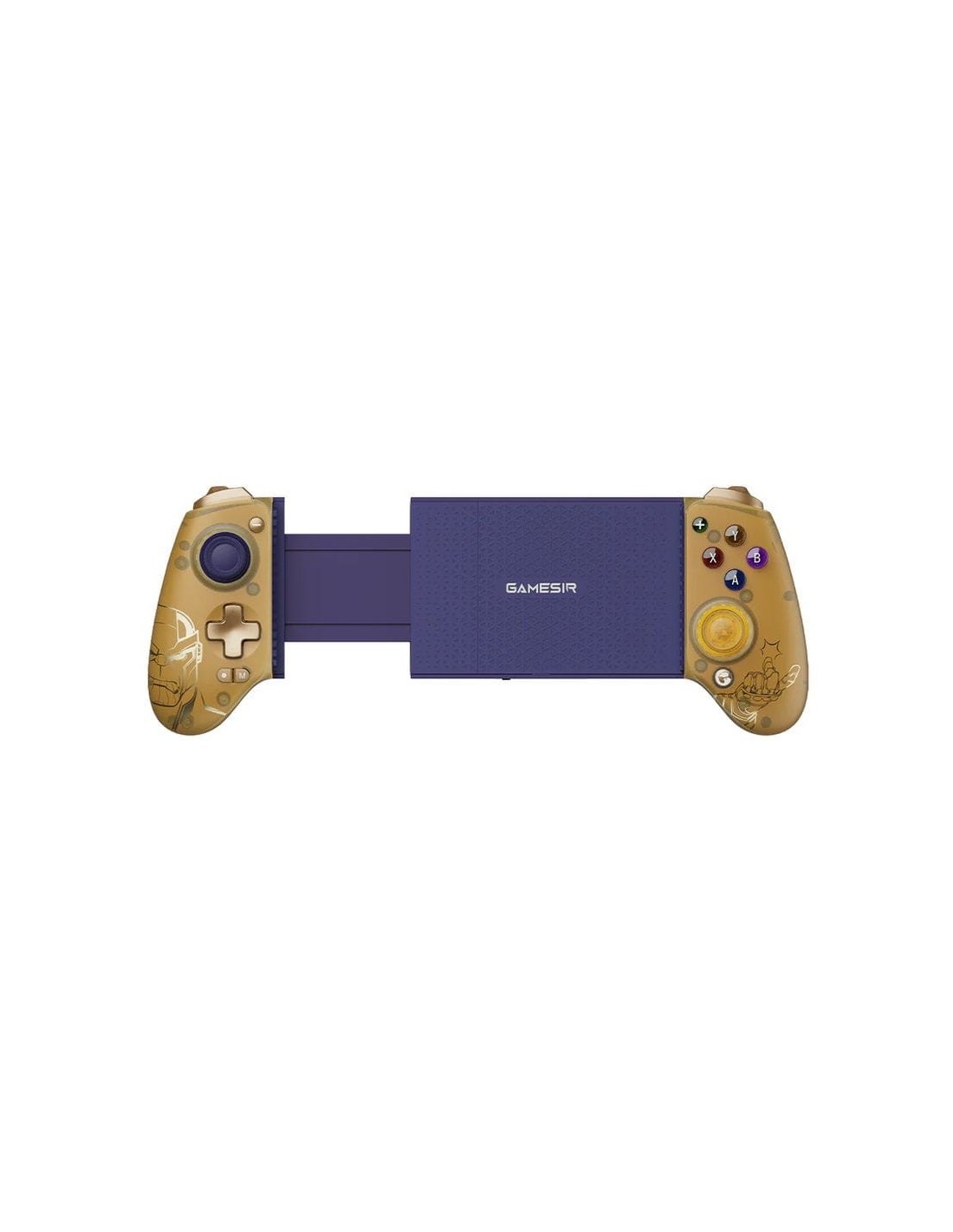 Gamepad Gamesir G8 Plus Thanos Android/iOS para smartphones Bluetooth 