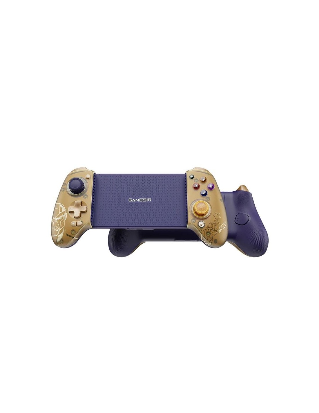 Gamepad Gamesir G8 Plus Thanos Android/iOS para smartphones Bluetooth 