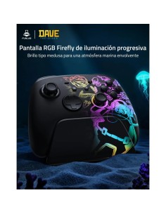 Mando Funlab Luminex Pro Wireless Switch With Charging Dock Dave Colla 2