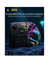 Mando Funlab Luminex Pro Wireless Switch With Charging Dock Dave Colla