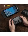 Mando Funlab Luminex Pro Wireless Switch With Charging Dock Dave Colla