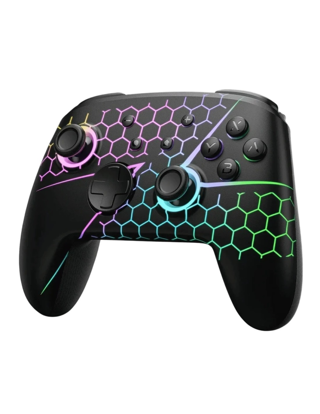 Mando inalámbrico FUNLAB Firefly Pro Edición Z RGB Switch Bluetooth vi