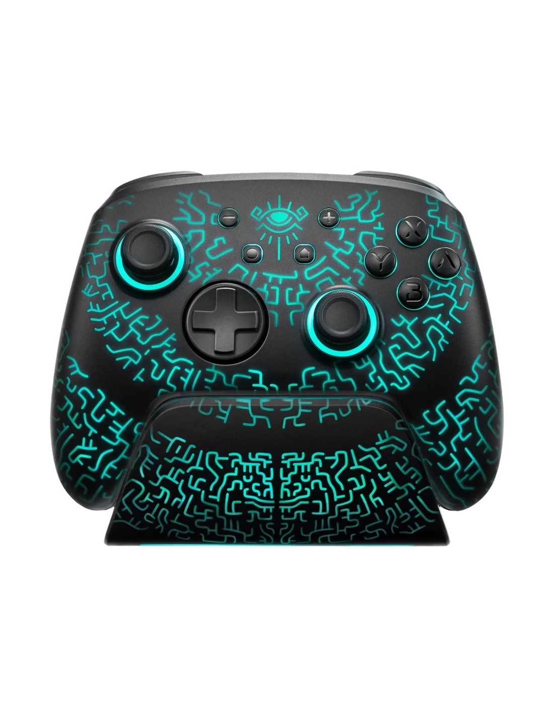 Mando inalámbrico FUNLAB Luminex Pro Wireless Switch Controller Dock M