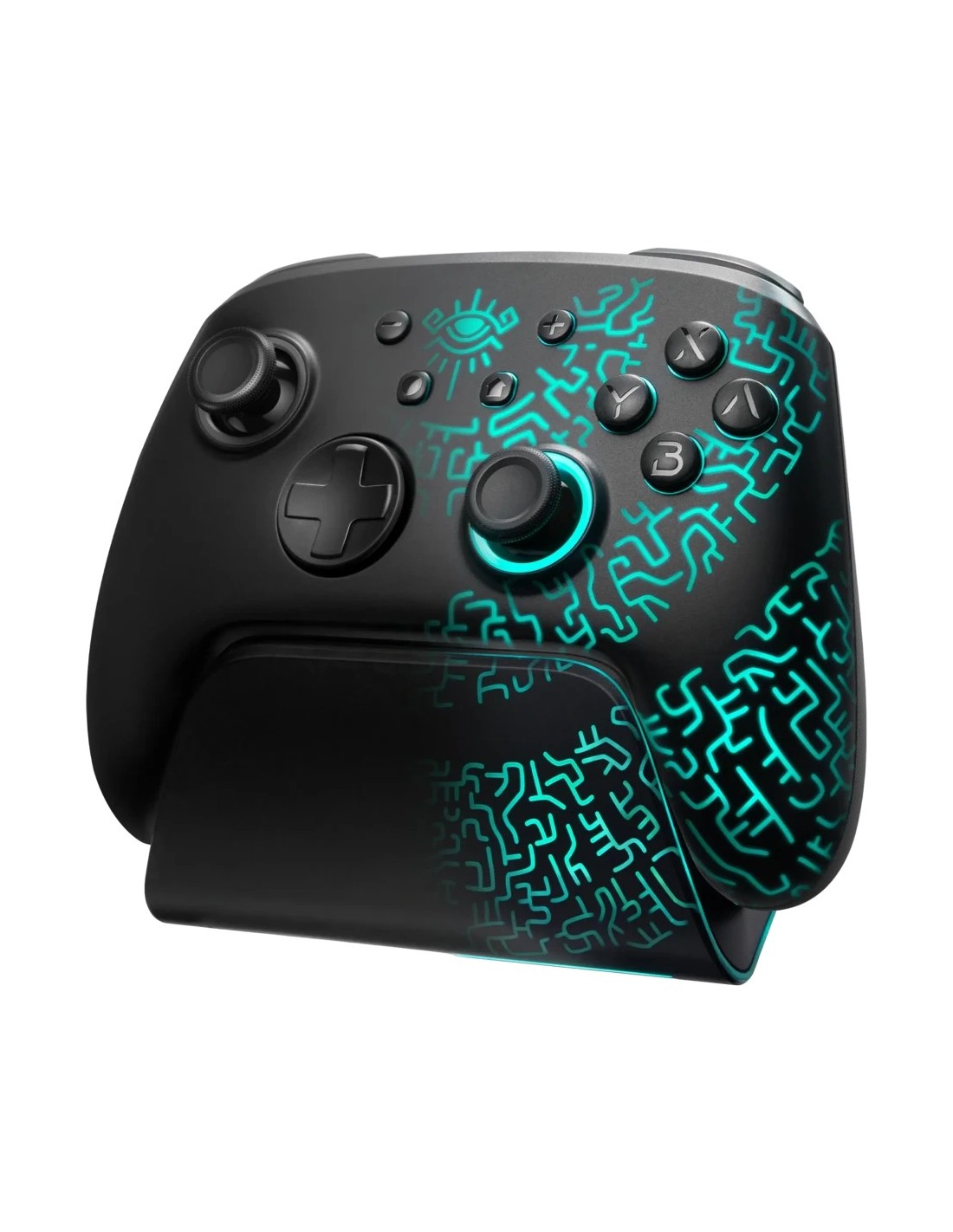 Mando inalámbrico FUNLAB Luminex Pro Wireless Switch Controller Dock M