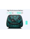 Mando inalámbrico FUNLAB Luminex Pro Wireless Switch Controller Dock M