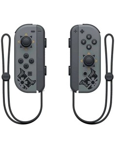 Mando J-C Set Izq/Dcha Gris M Switch 500mAh 15h en Logroño
