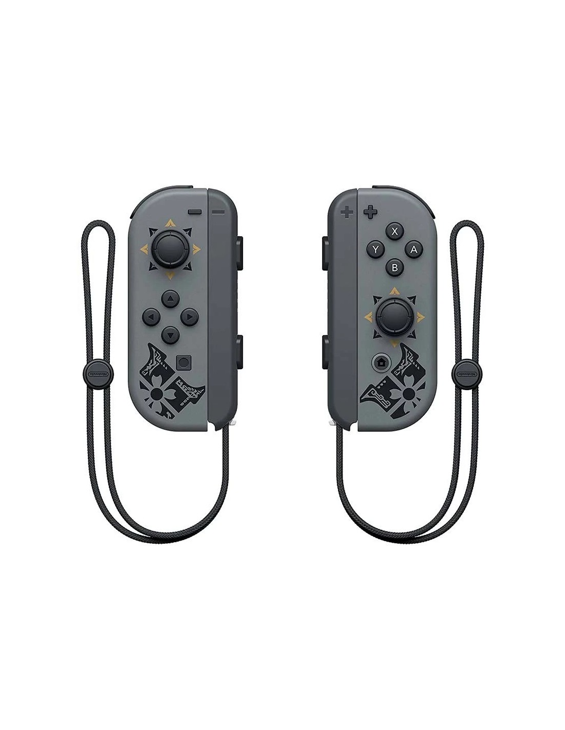 Mando J-C Set Izq/Dcha Gris M Switch 500mAh 15h en Logroño