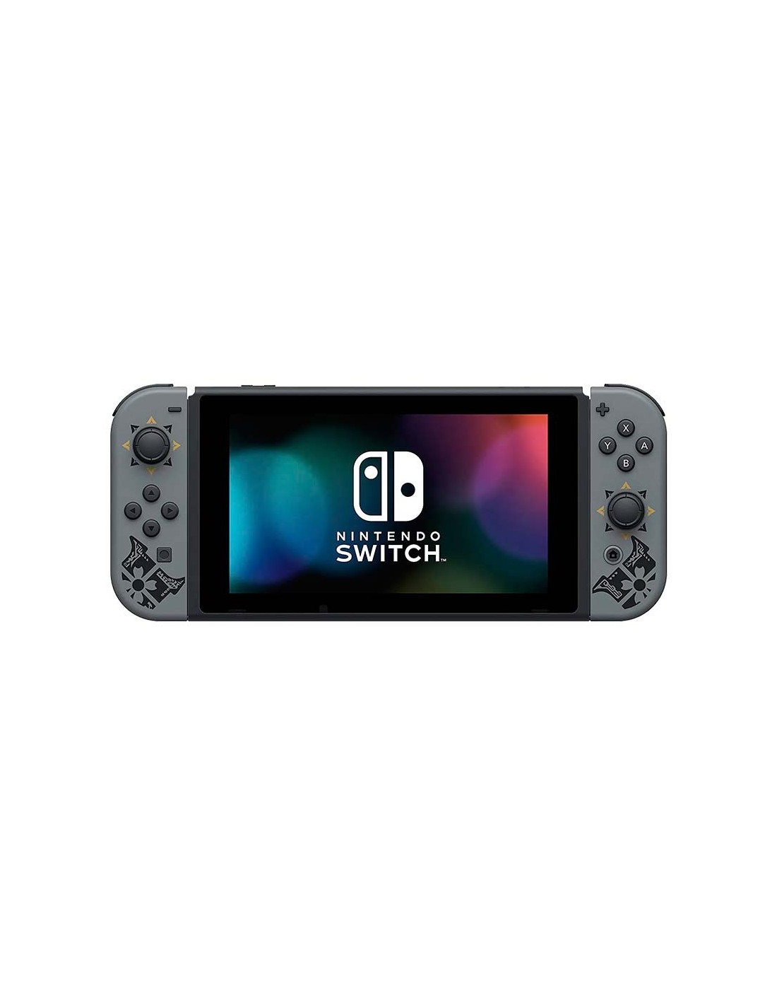 Mando J-C Set Izq/Dcha Gris M Switch 500mAh 15h en Logroño