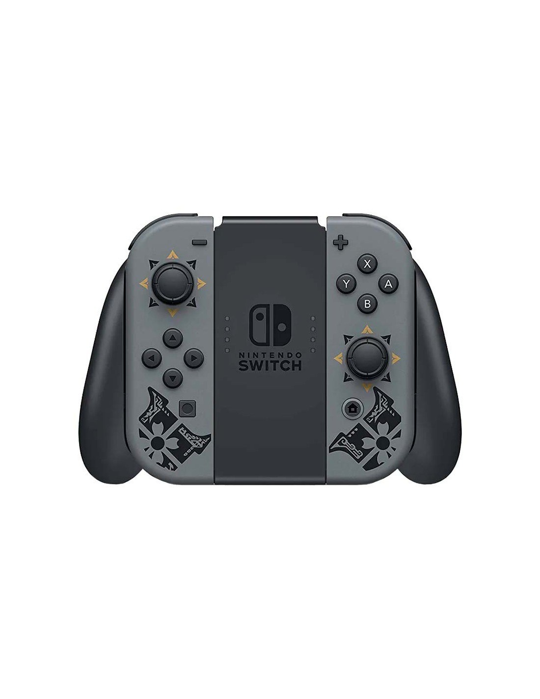 Mando J-C Set Izq/Dcha Gris M Switch 500mAh 15h en Logroño