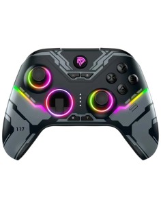 Gamepad EasySMX X15 Mech para PC, Nintendo Switch y Smartphone (Androi