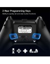 Gamepad EasySMX X15 Mech para PC, Nintendo Switch y Smartphone (Androi