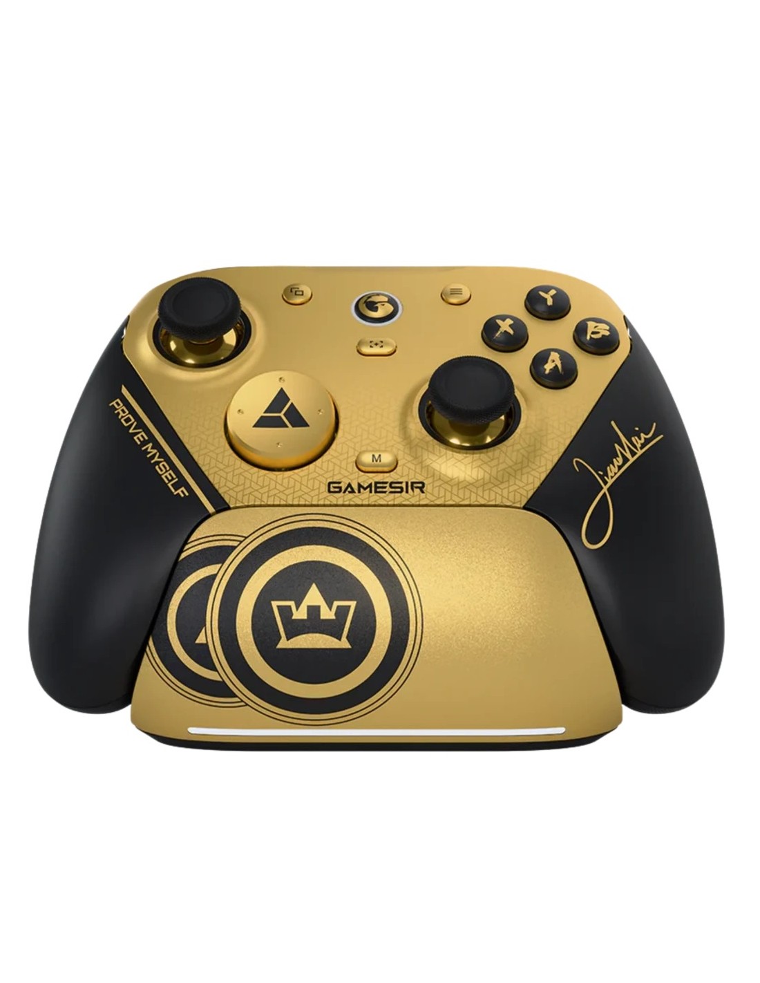 Mando inalámbrico GameSir G7 Pro 8K Champion Edition PC Bluetooth + 2.