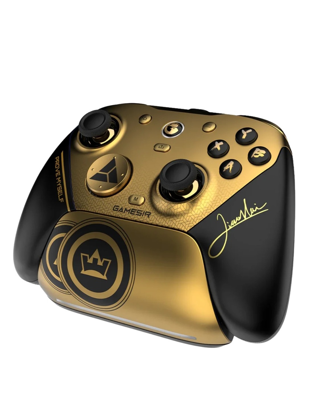 Mando inalámbrico GameSir G7 Pro 8K Champion Edition PC Bluetooth + 2.