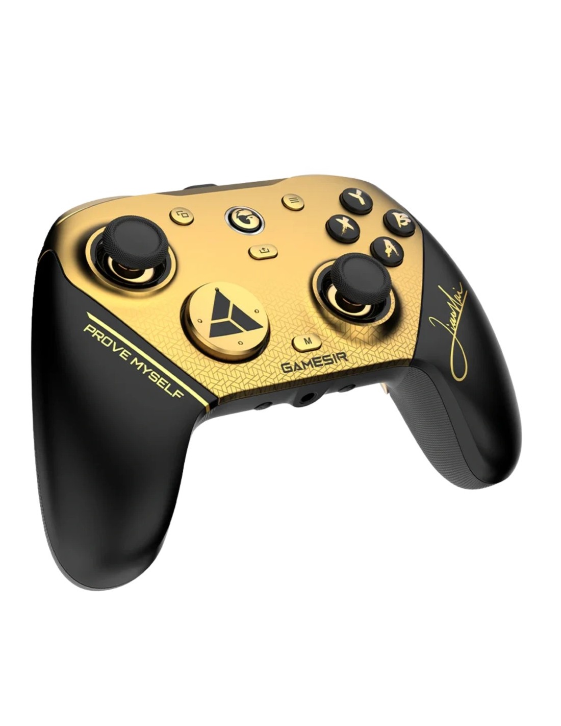 Mando inalámbrico GameSir G7 Pro 8K Champion Edition PC Bluetooth + 2.