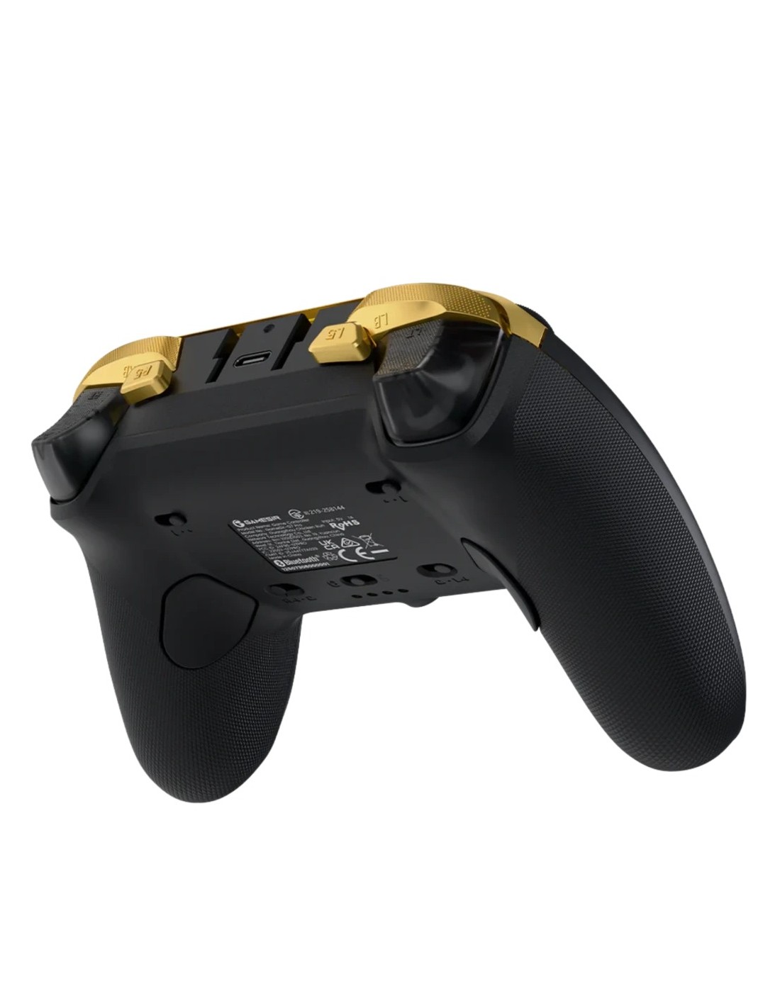 Mando inalámbrico GameSir G7 Pro 8K Champion Edition PC Bluetooth + 2.