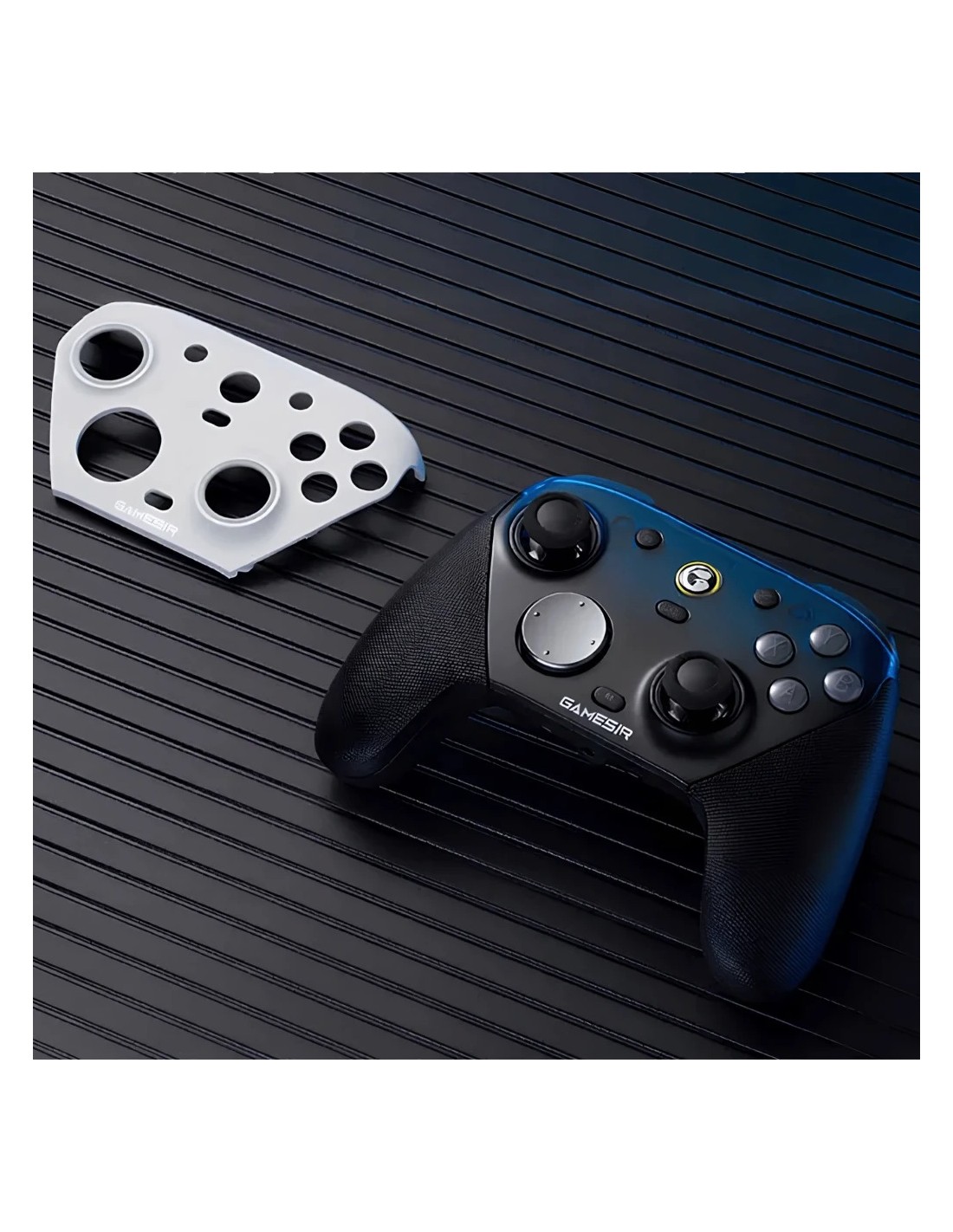 Mando inalámbrico GameSir G7 Pro 8K Uranus 2.4G y Bluetooth PC/Android