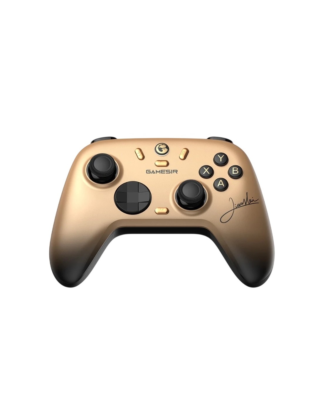 Mando GameSir Nova 2 Lite Edición Campeón Dorado PC/Switch/Android/iOS