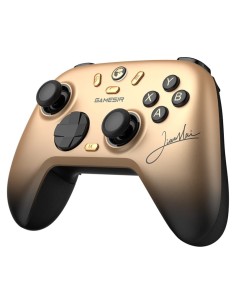 Mando GameSir Nova 2 Lite Edición Campeón Dorado PC/Switch/Android/iOS 2