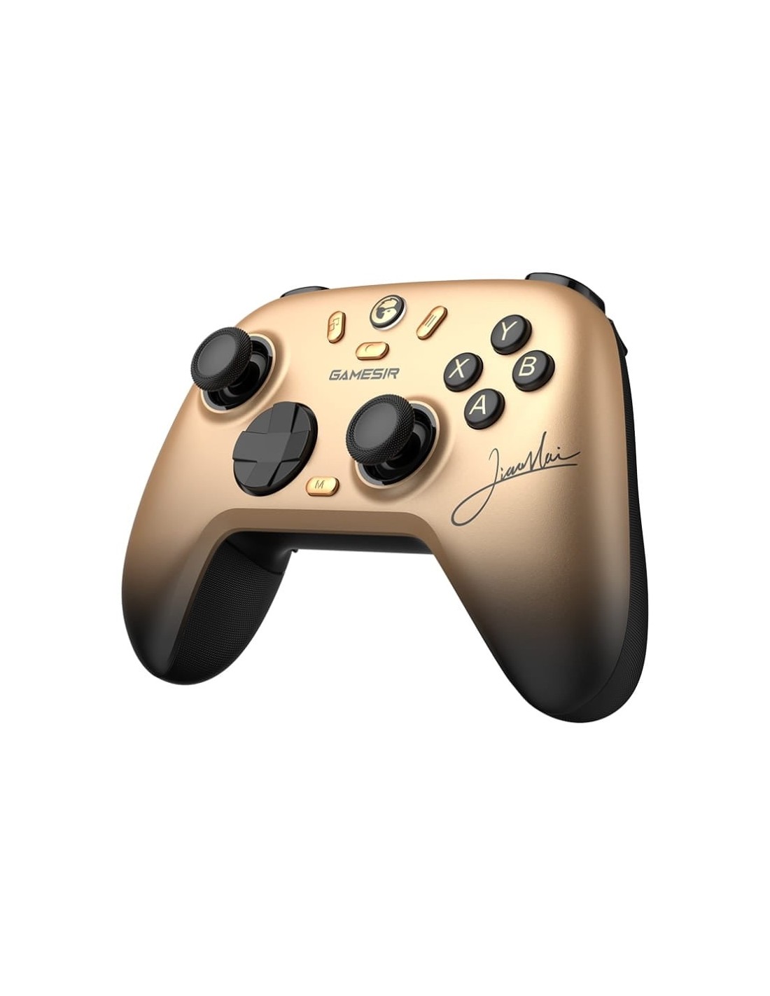 Mando GameSir Nova 2 Lite Edición Campeón Dorado PC/Switch/Android/iOS
