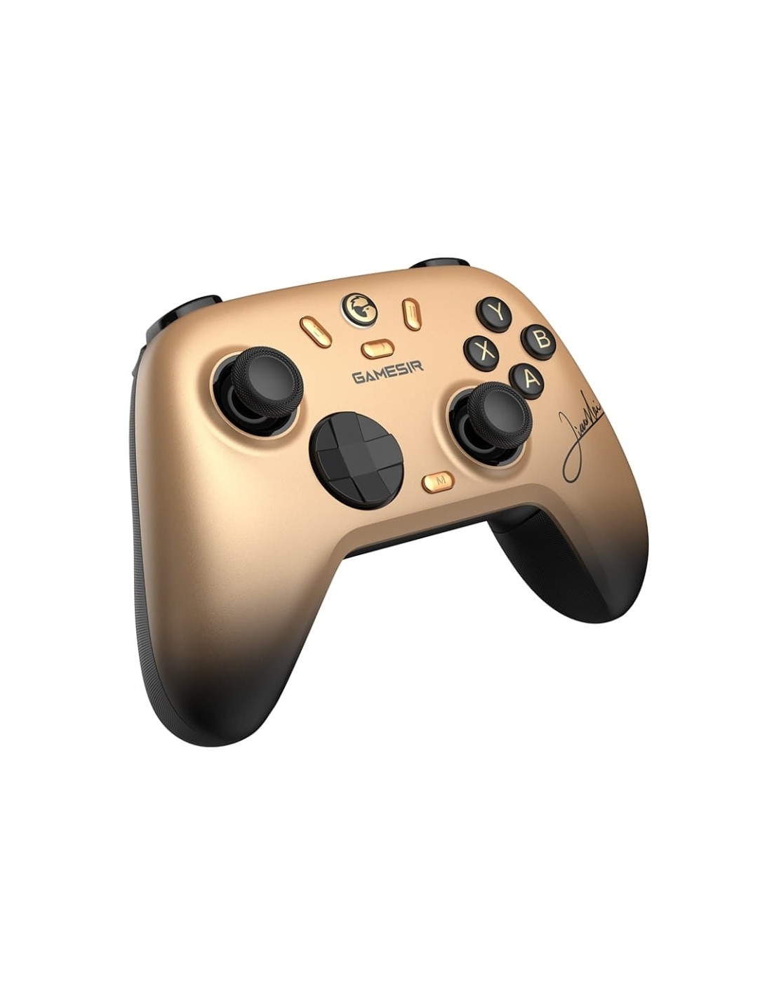 Mando GameSir Nova 2 Lite Edición Campeón Dorado PC/Switch/Android/iOS