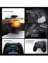 Mando GameSir Nova 2 Lite Edición Campeón Dorado PC/Switch/Android/iOS