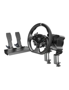 Volante + Pedales Moza Racing R3 Negro PC/ XBOX 22 botones en Logroño
