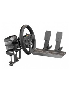 Volante + Pedales Moza Racing R3 Negro PC/ XBOX 22 botones en Logroño 2