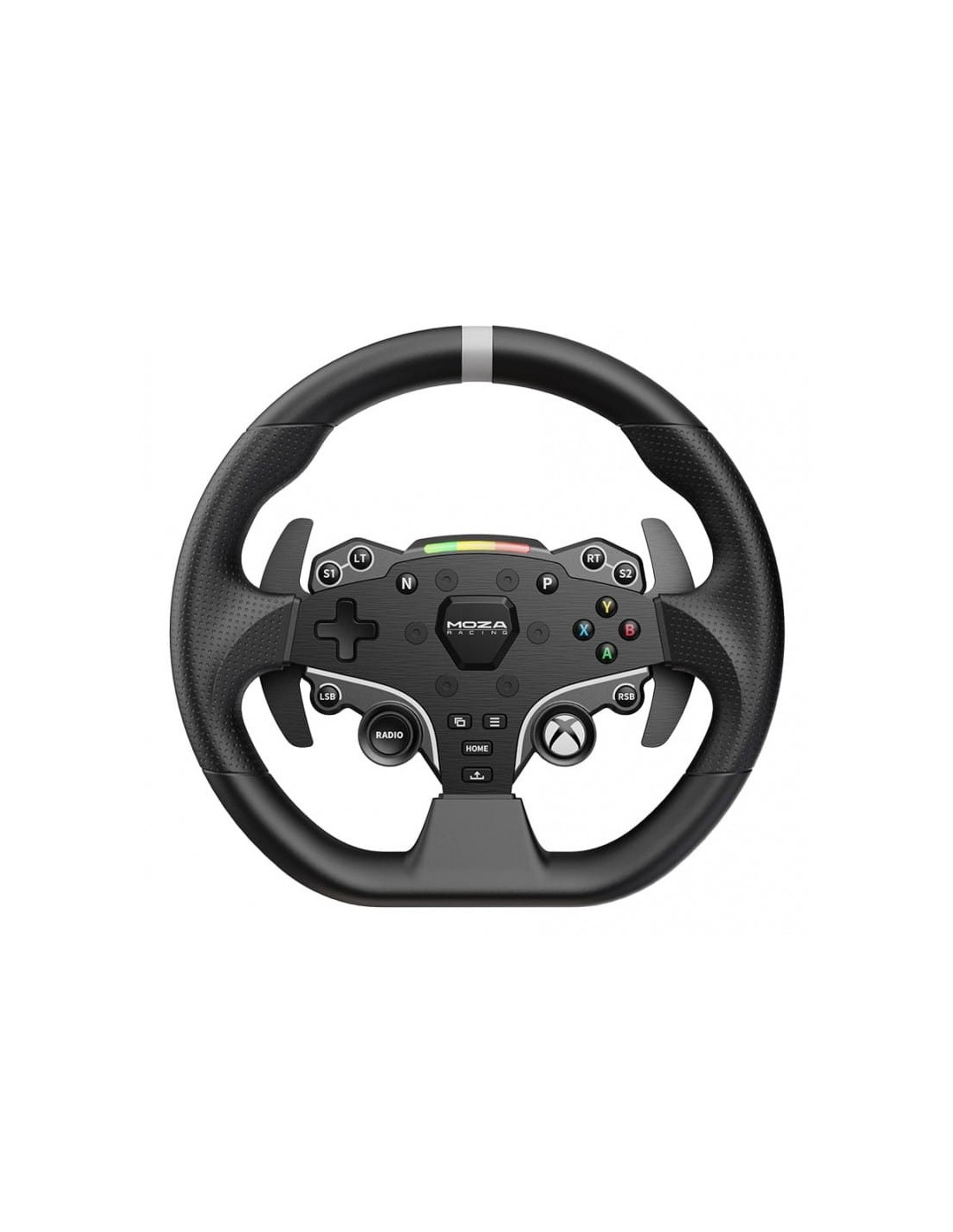 Volante + Pedales Moza Racing R3 Negro PC/ XBOX 22 botones en Logroño