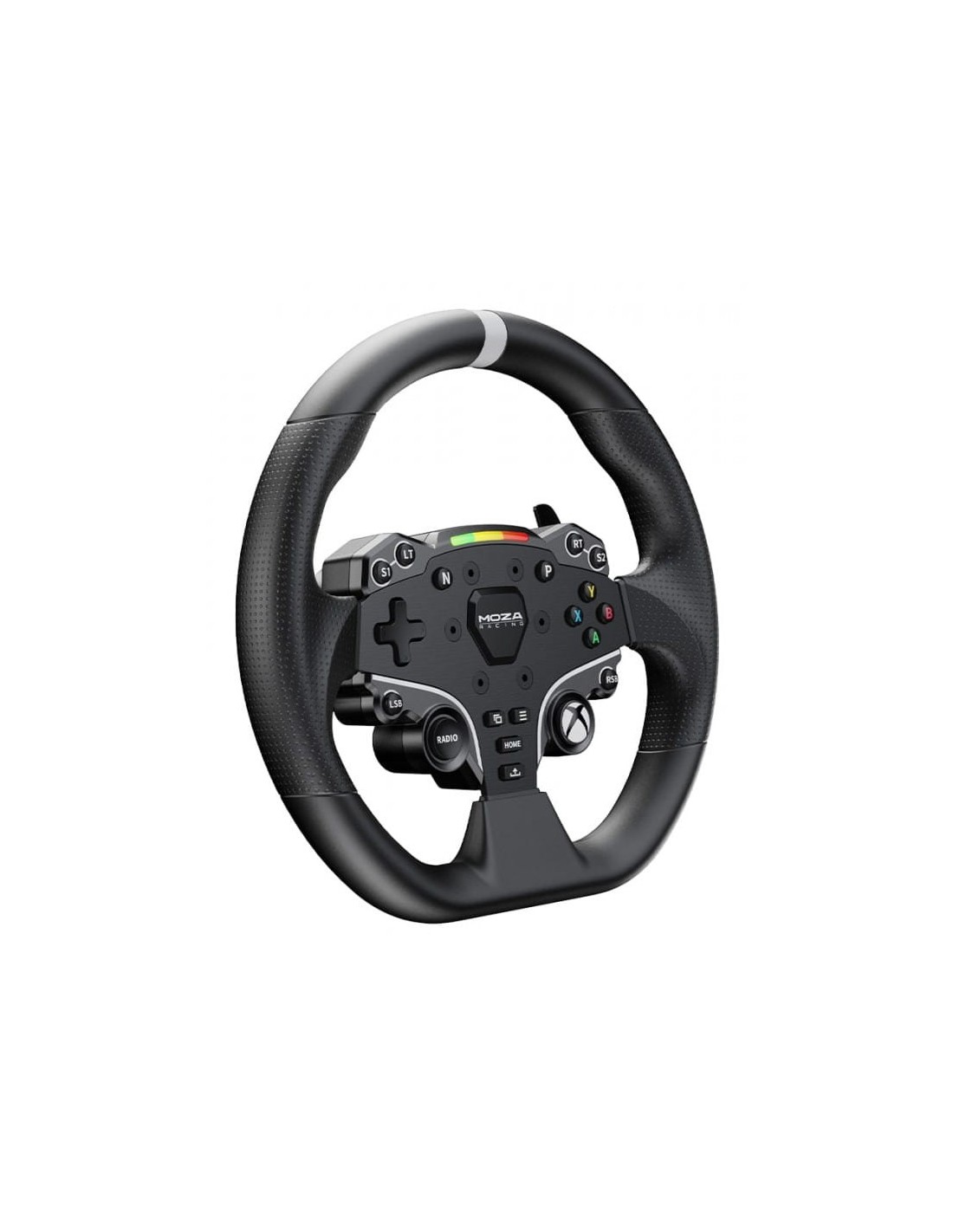 Volante + Pedales Moza Racing R3 Negro PC/ XBOX 22 botones en Logroño