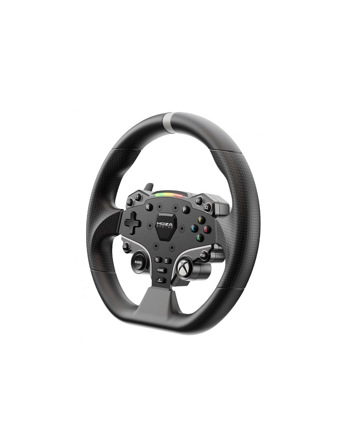 Volante + Pedales Moza Racing R3 Negro PC/ XBOX 22 botones en Logroño
