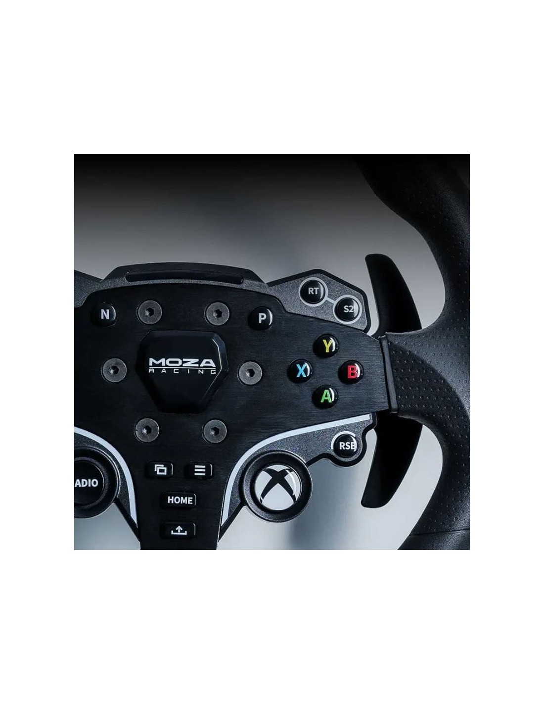 Volante MOZA Racing ESX para PC/XBOX 22 botones en Logroño