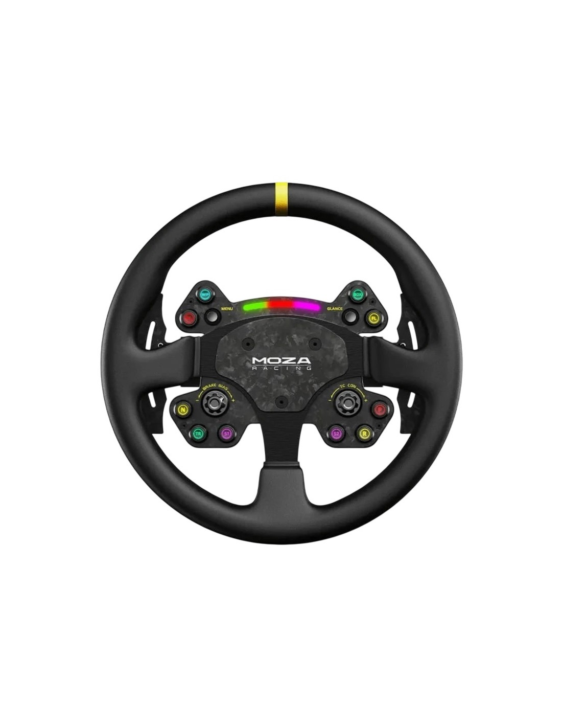 Volante Moza Racing RSV2 13 pulgadas PC 10 botones en Logroño