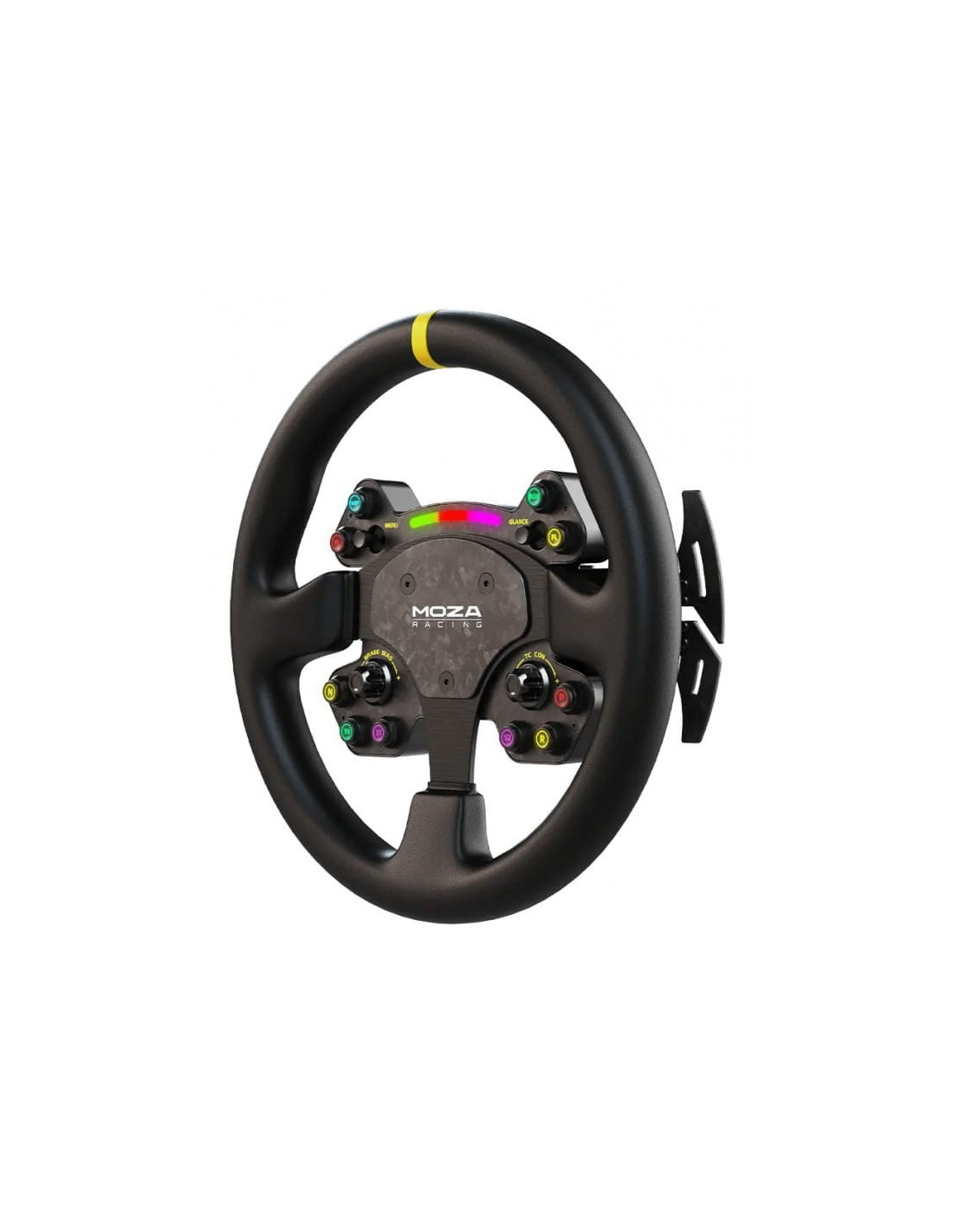 Volante Moza Racing RSV2 13 pulgadas PC 10 botones en Logroño
