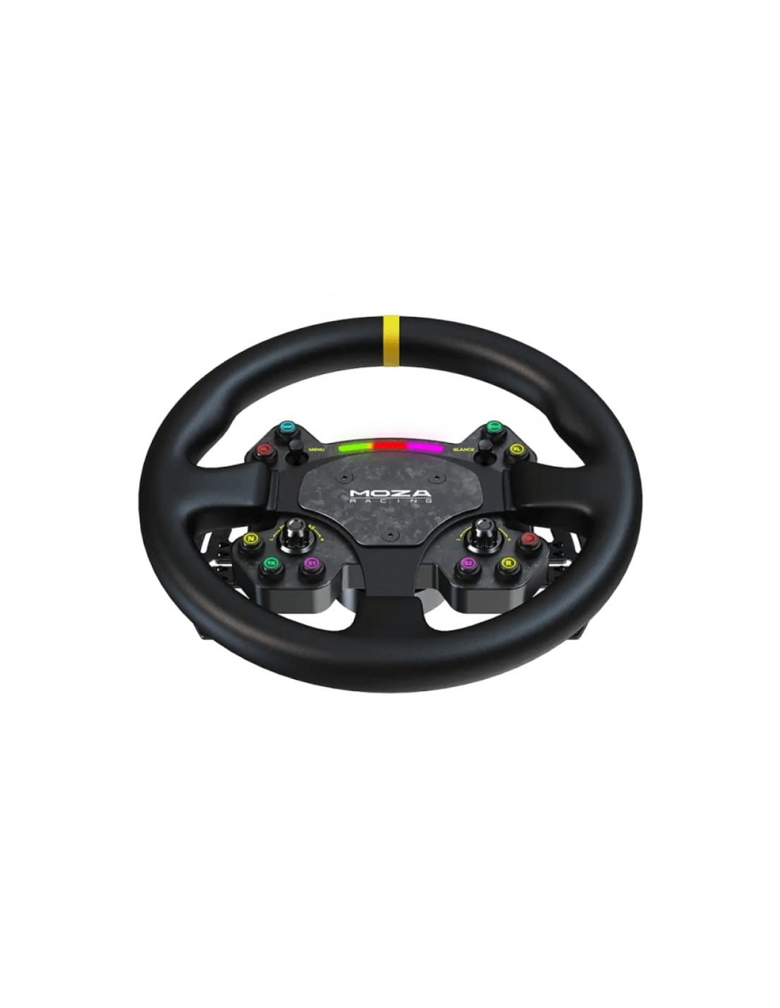 Volante Moza Racing RSV2 13 pulgadas PC 10 botones en Logroño