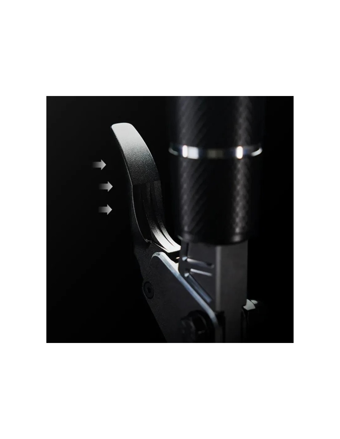 Moza Racing SGP - Palanca de Cambio secuencial PC/XBOX en Logroño