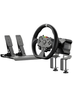 Volante + Pedales Moza Racing R3 para PC Direct Drive 3,9Nm sensores m