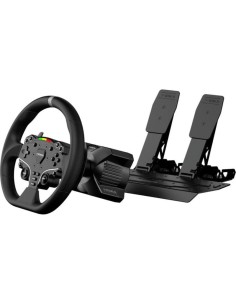 Volante + Pedales Moza Racing R3 para PC Direct Drive 3,9Nm sensores m 2
