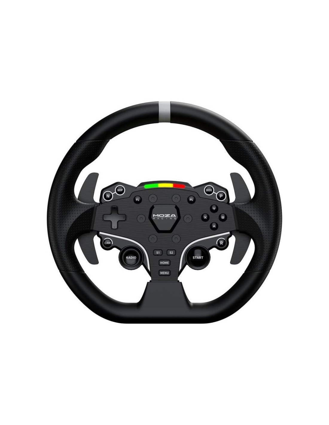 Volante + Pedales Moza Racing R3 para PC Direct Drive 3,9Nm sensores m