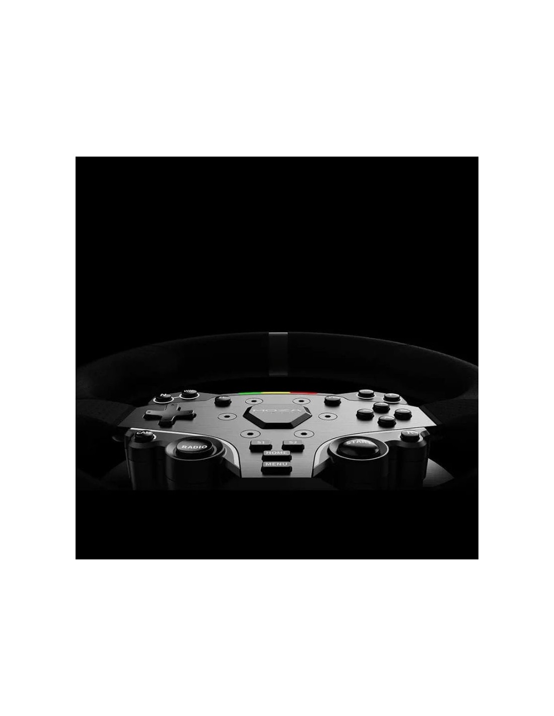 Volante + Pedales Moza Racing R3 para PC Direct Drive 3,9Nm sensores m